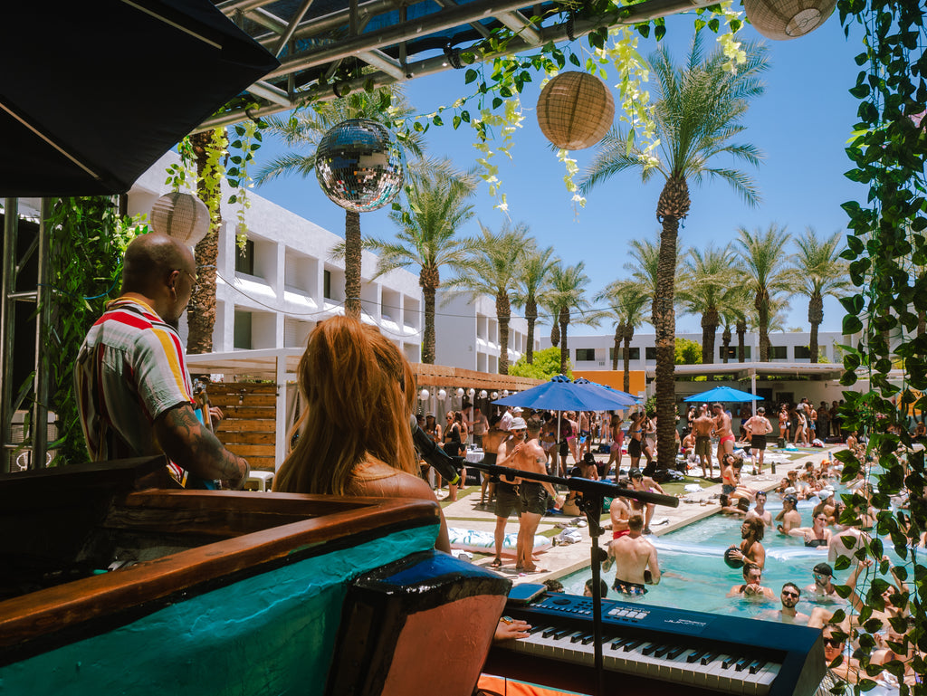 Venues and Event Spaces