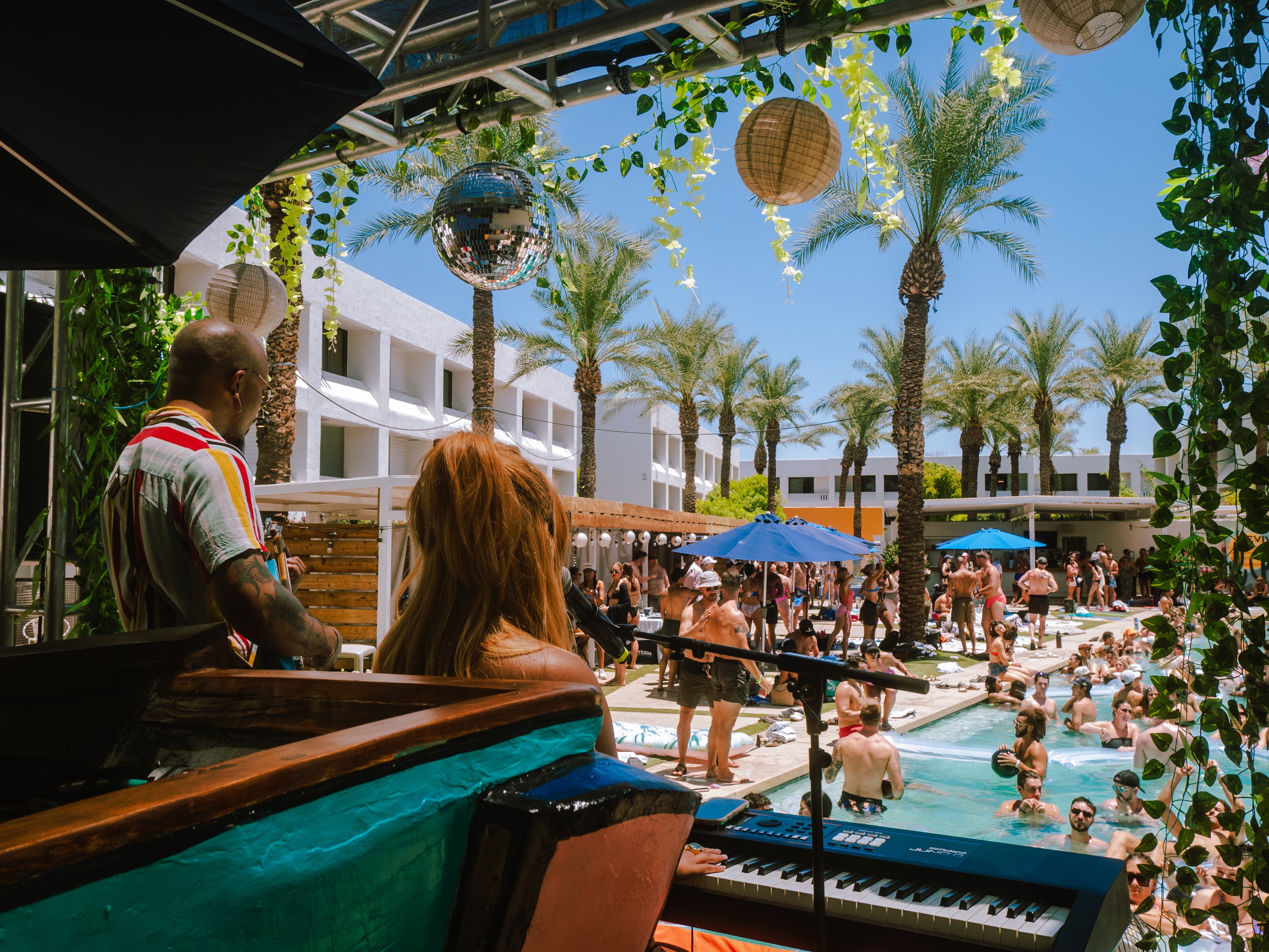 Venues and Event Spaces