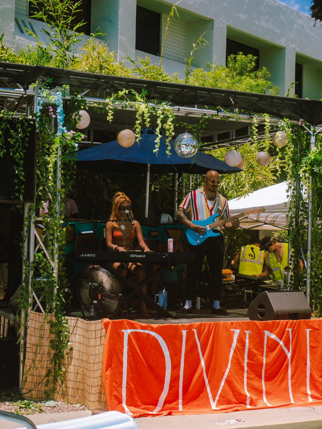 Venues and Event Spaces